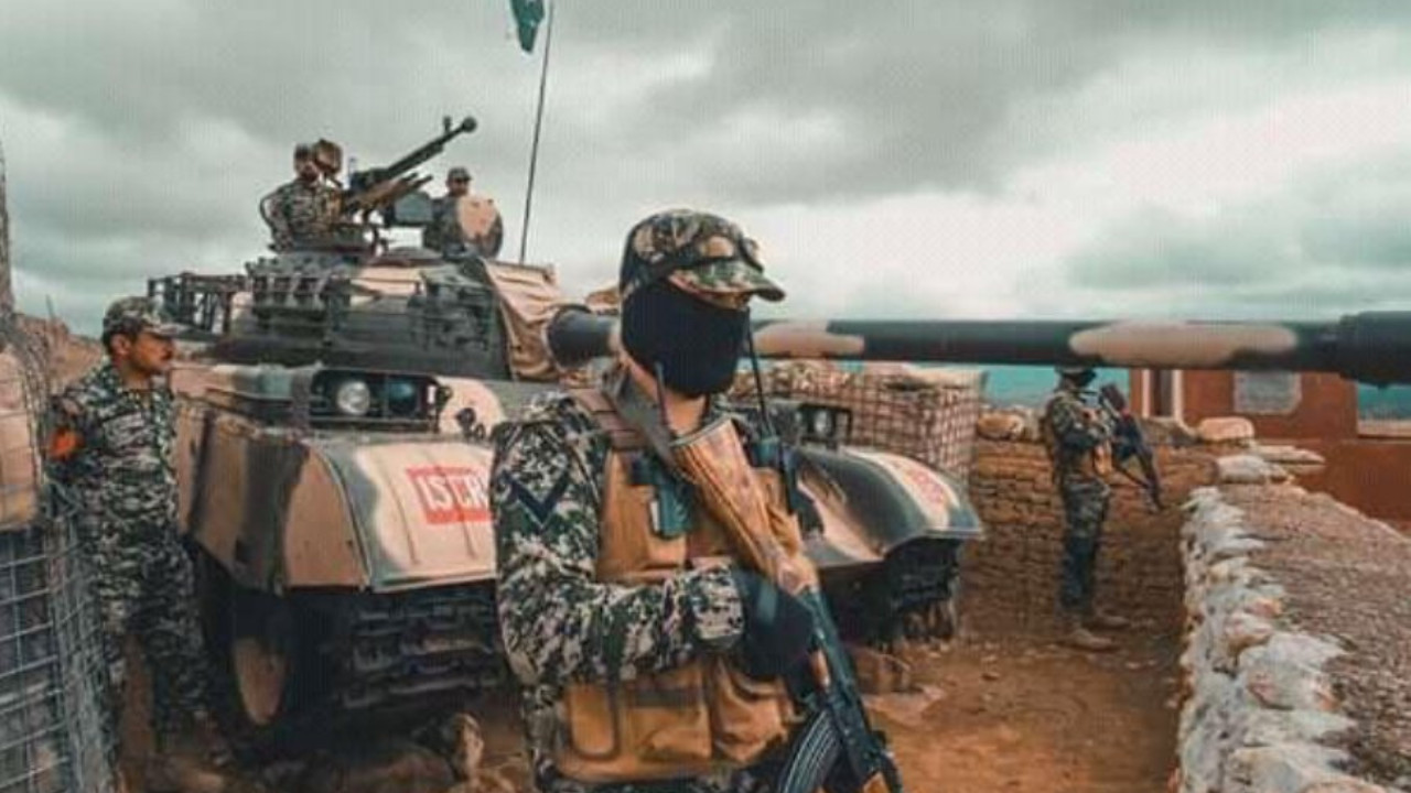  Has Taliban attacked Pakistani nuclear assets? Former Pakis