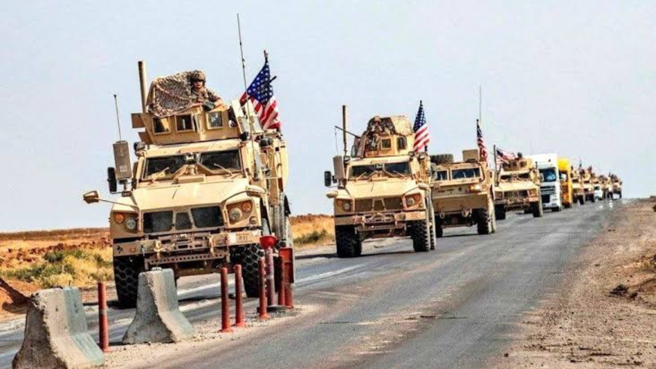  Middle East Tension China urges citizens to leave Iran amid US military buildup 