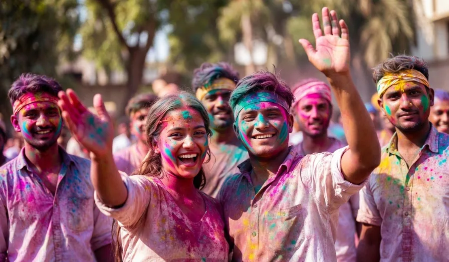 The Ultimate Guide To The Best Holi Wishes For Friends And Family