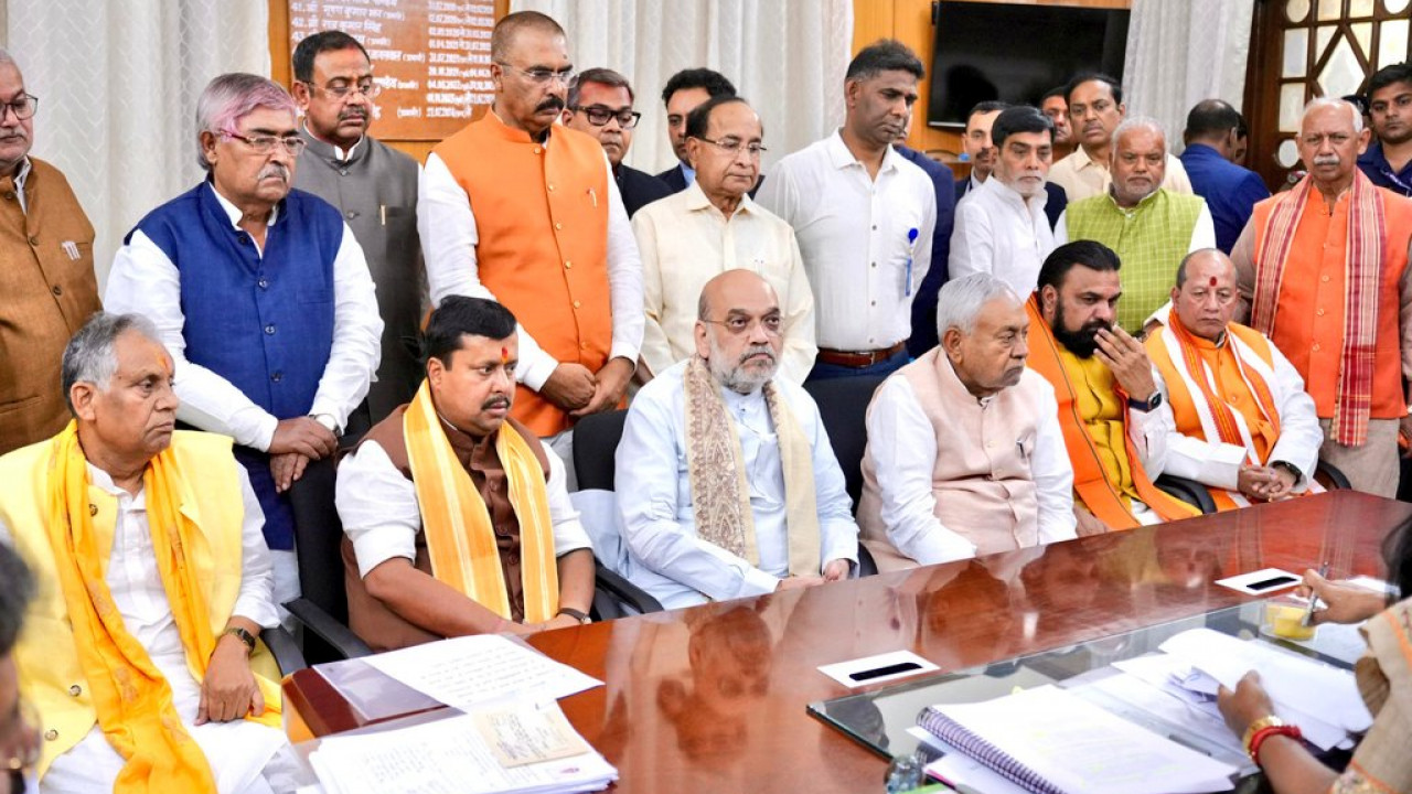  Nitish Kumar, Nitin Nabin, Sharad Pawar set to get elected unopposed to Rajya Sabha 