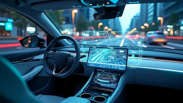 Autonomous Vehicle Updates 2026: Self-Driving Car Technology Explained
