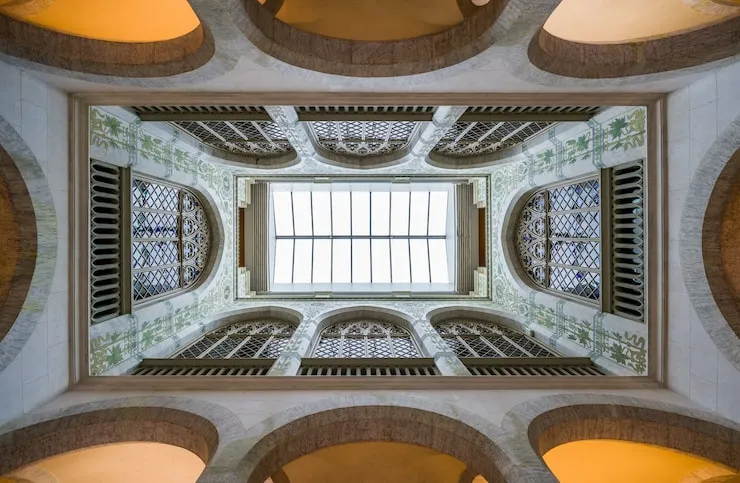 Architectural Masterpieces: Designs That Define Eras