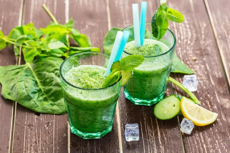 Spinach Smoothie Recipe for Energy: Easy and Healthy Morning Drink