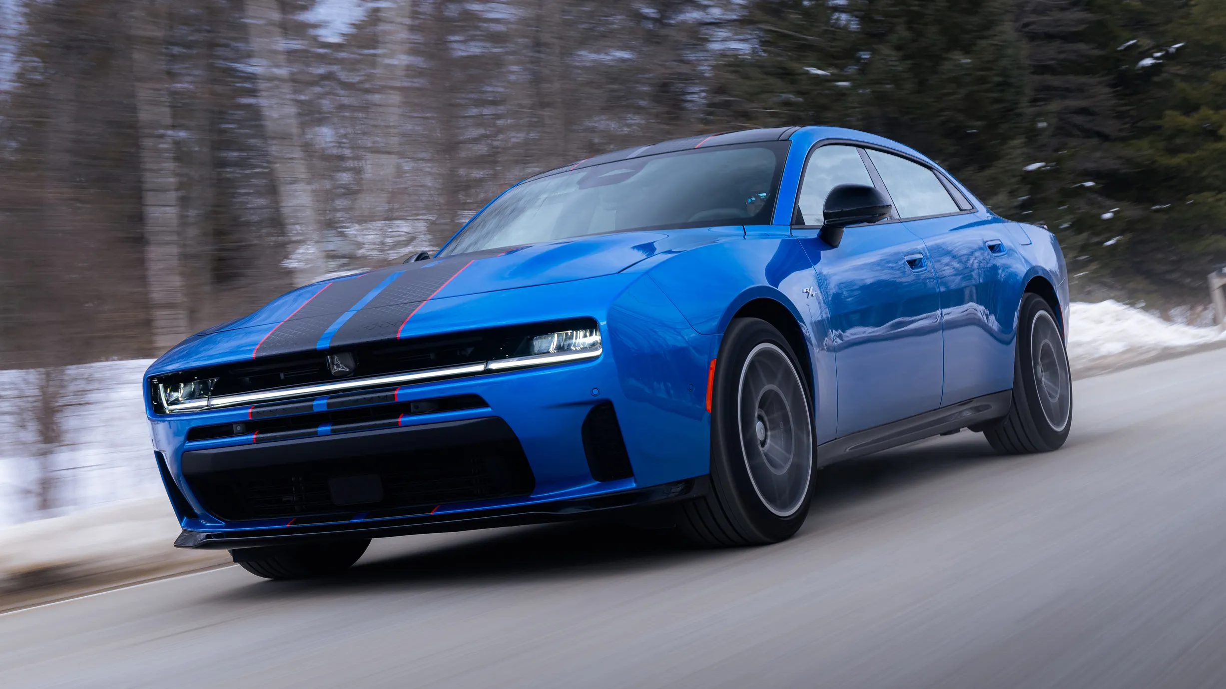 2026 Dodge Charger R/T Review: Power, Technology and Driving Experience