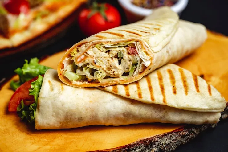 Best Chicken Shawarma Wrap Recipe You Can Make at Home