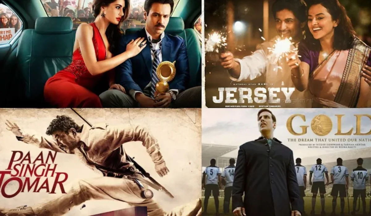 Bollywood Movies Based On True Stories