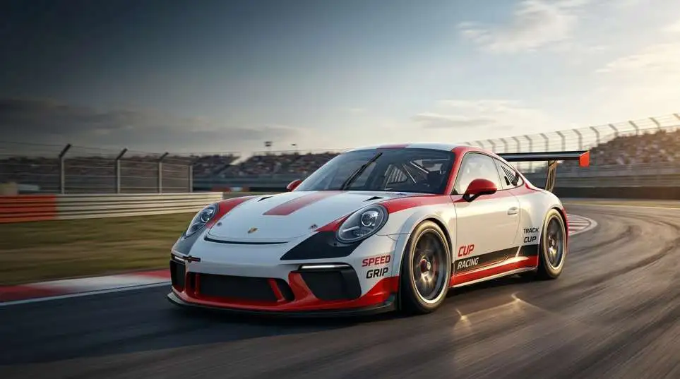 Porsche 911 Cup Car: Everything You Need To Know