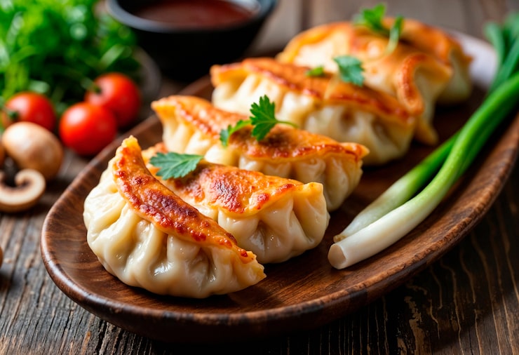 Homemade Dumplings Recipe: Easy and Fluffy