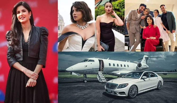 Bollywood Celebrity Lifestyle And Luxury Trends