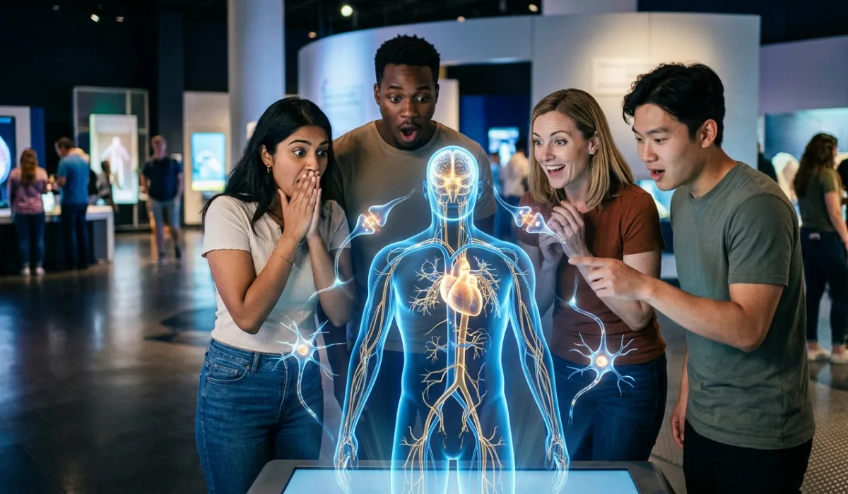 Incredible Human Body Facts That Will Blow Your Mind