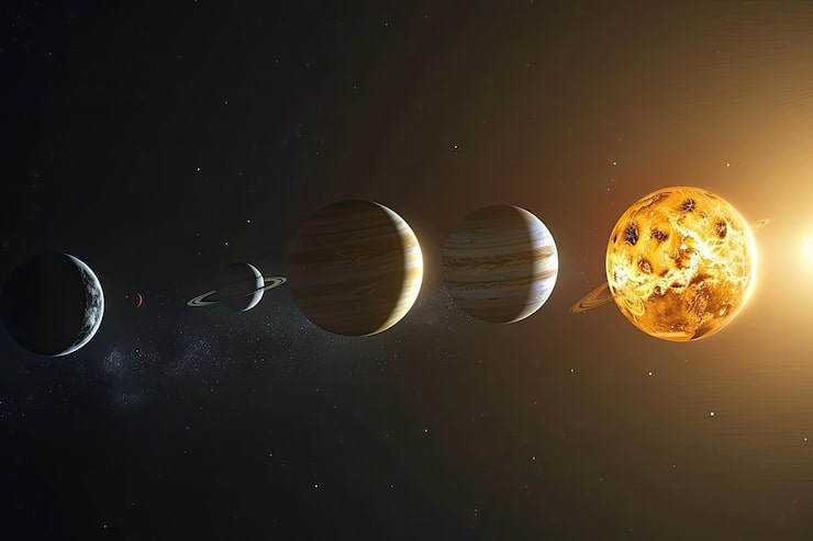 Mysterious Moons of Our Solar System