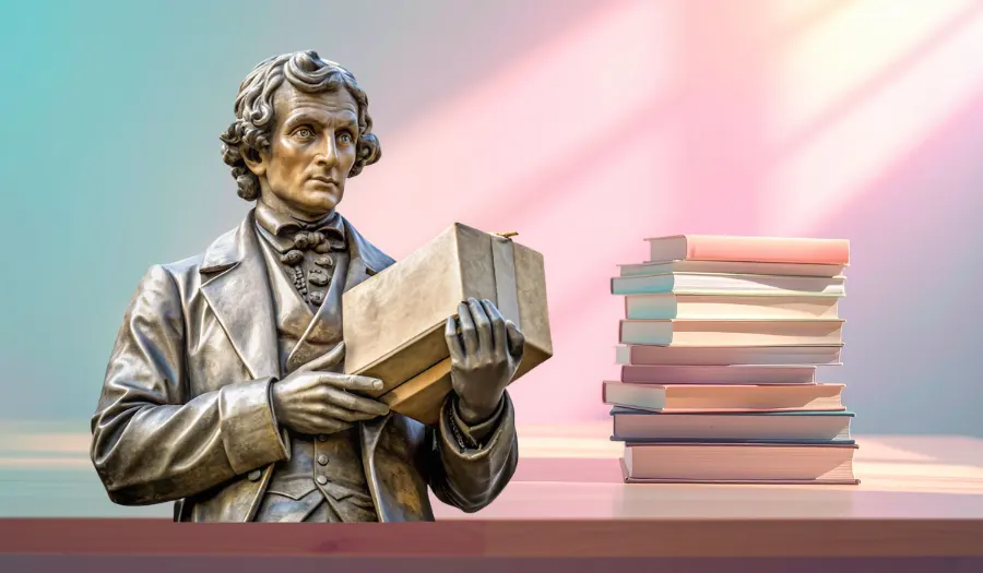 Historical figures who did a full rebrand