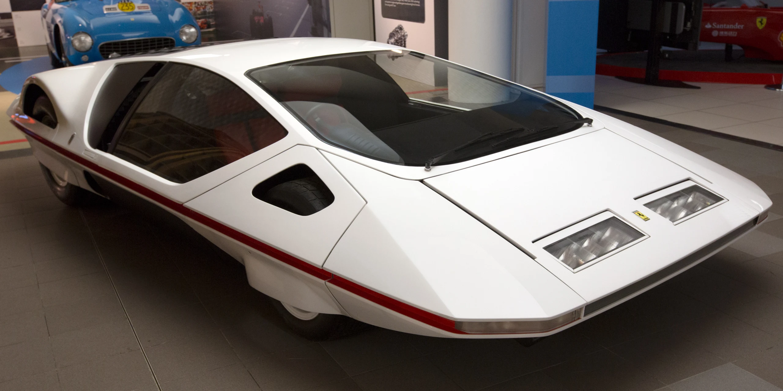 Unbuilt Supercars: Concepts That Never Reached Production