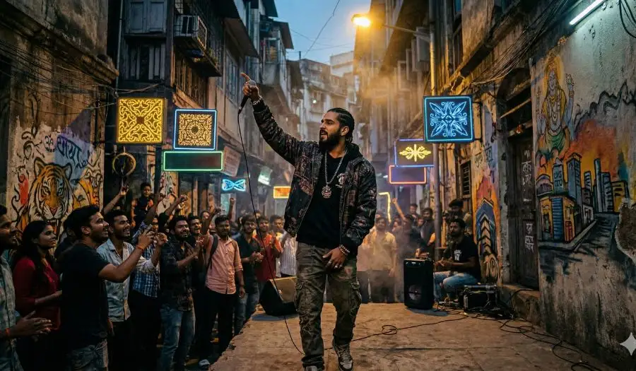 Indian Rap Music Culture Evolution: The Evolution of Desi Hip Hop