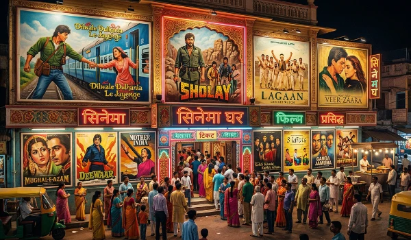 Popular Bollywood Movies Of All Time