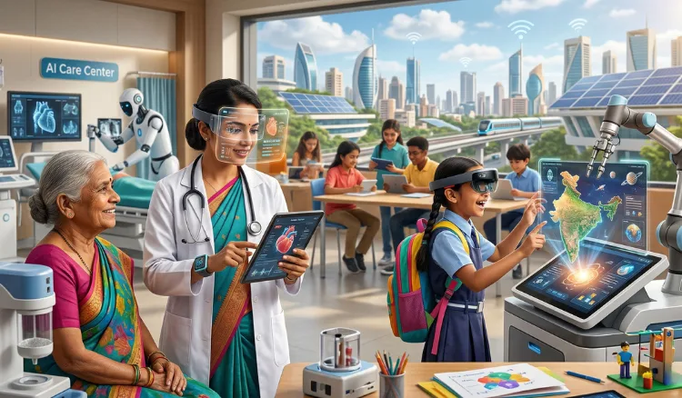 Future Of Artificial Intelligence In India