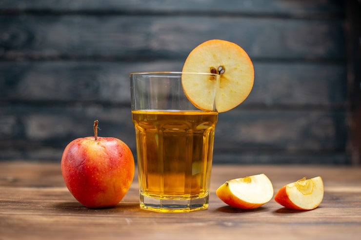 Apple Cider Vinegar Drink Recipe for Weight Loss