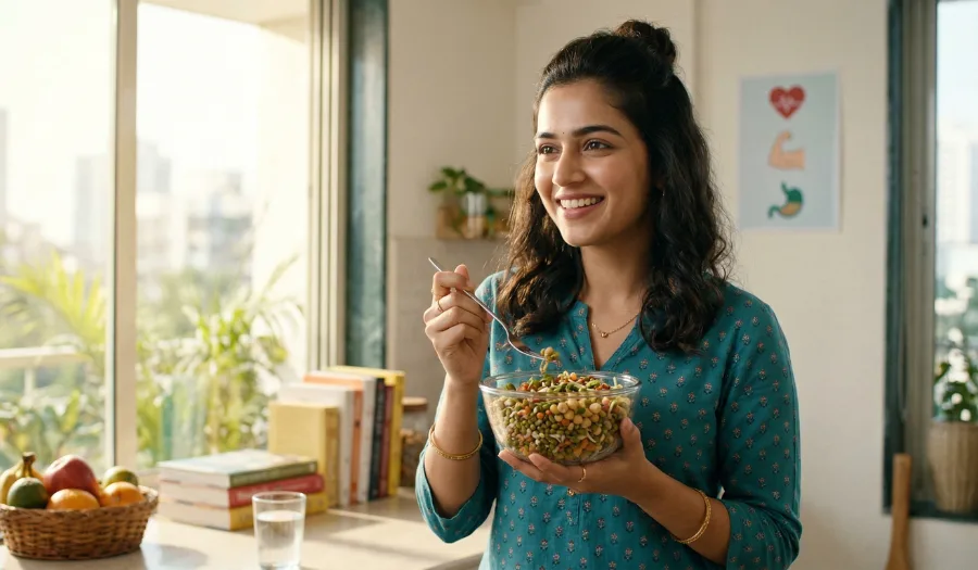 Benefits Of Eating Sprouts Regularly