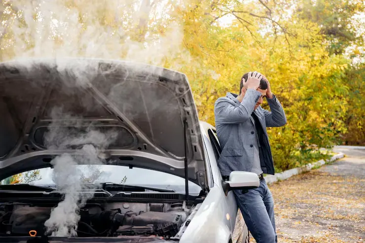 What Causes Car Overheating While Driving?