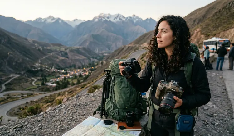 How To Choose Camera For Travel 2026: The Ultimate Guide