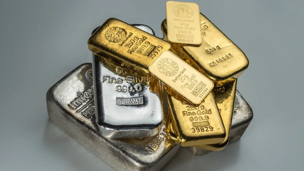  Gold, Silver Prices See Slight Rise Today Markets Steady Amid USIran Talks 