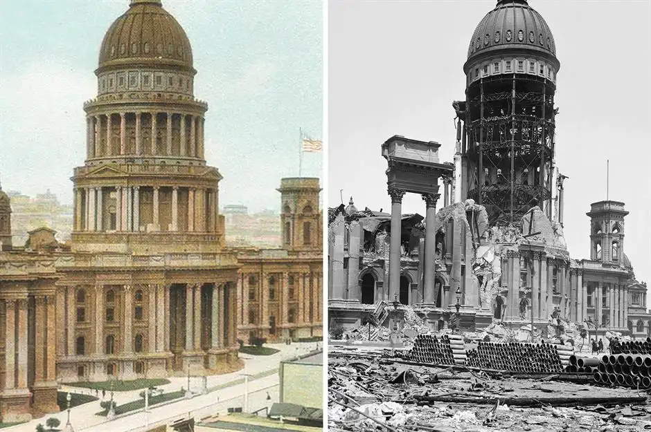 Incredible Restorations of Buildings That Were Almost Lost to Time