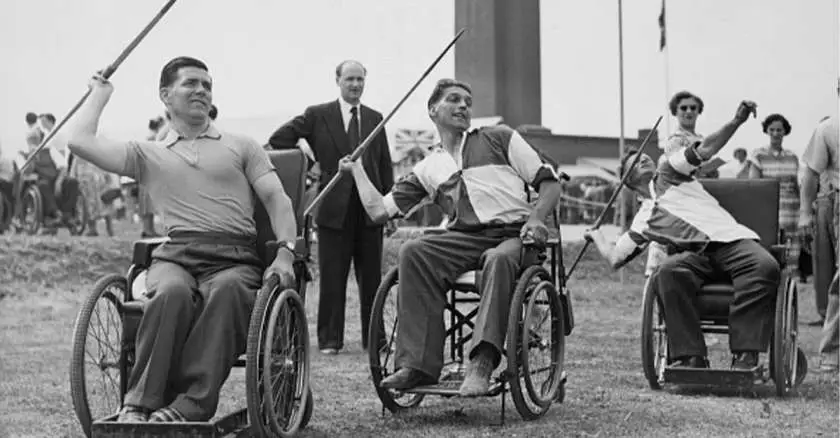 Paralympics: From War Rehab to a Global Sporting Revolution