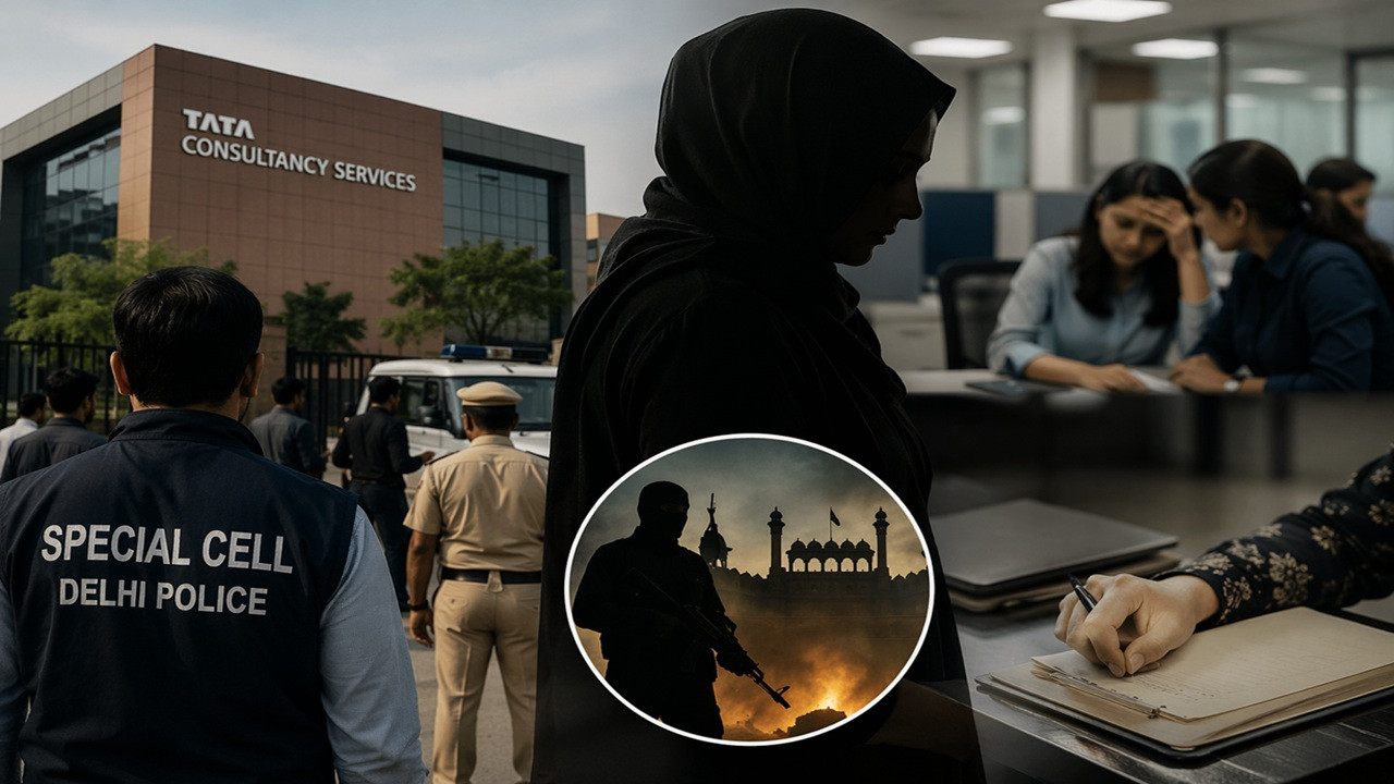  Are Offices Turning Recruitment Hubs? TCS Case Raises Big Questions Over Alleged Links 