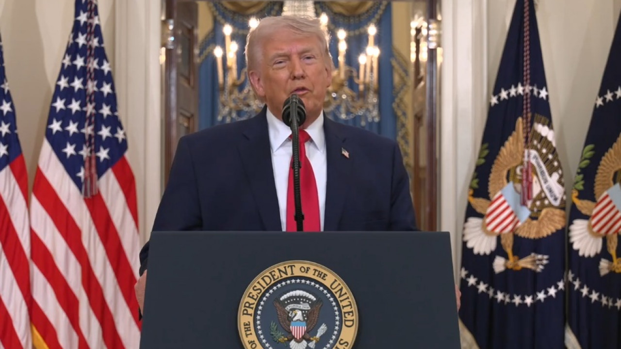  Warning for President Donald Trump Iran Tensions Rise, Energy Chief Signals No Price Drop Soon 