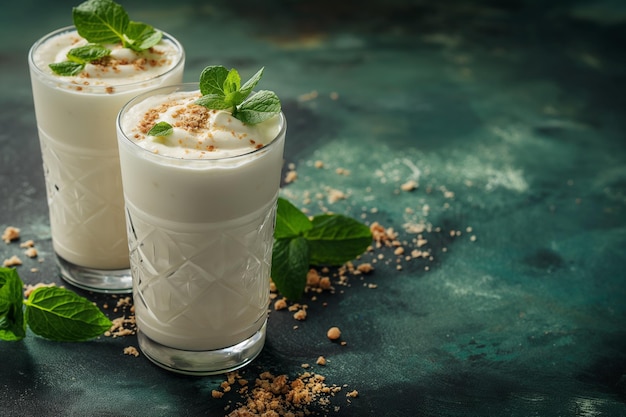 How to Make Thick and Creamy Lassi at Home Without Blender