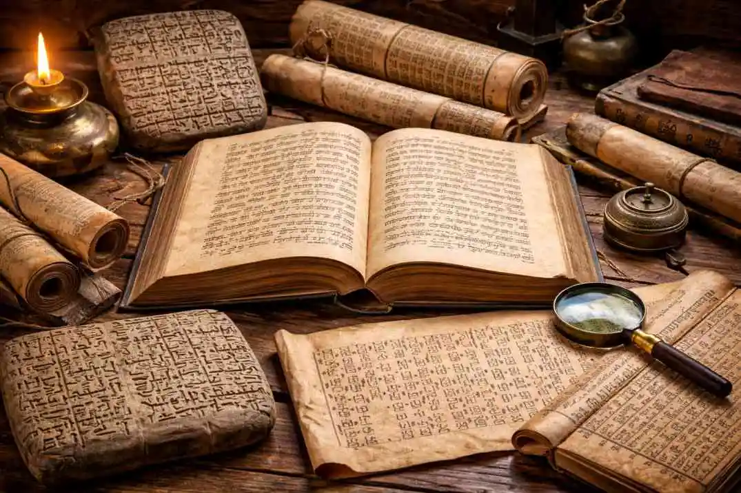 What Are the Oldest Languages in the World?