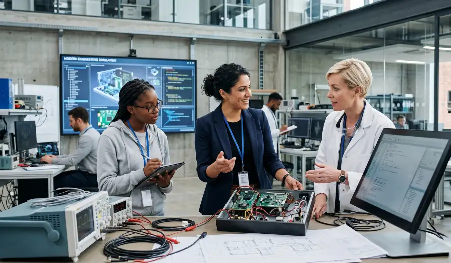 The Invisible Architects: How 11 Women Rewrote The Rules Of Modern Engineering