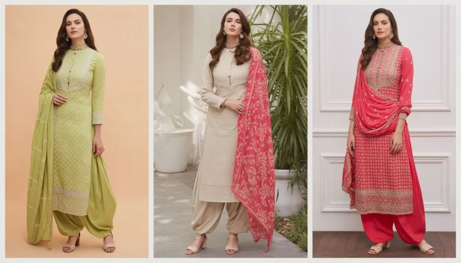 Latest Punjabi Suit Fashion Trends for Women 2026 And Style Guide