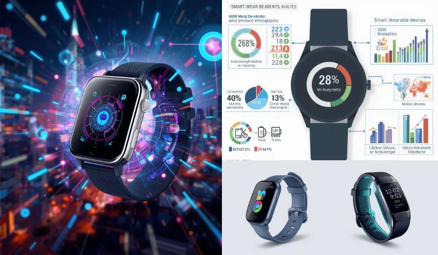 Smart Wearable Devices Trends India: Everything You Need to Know