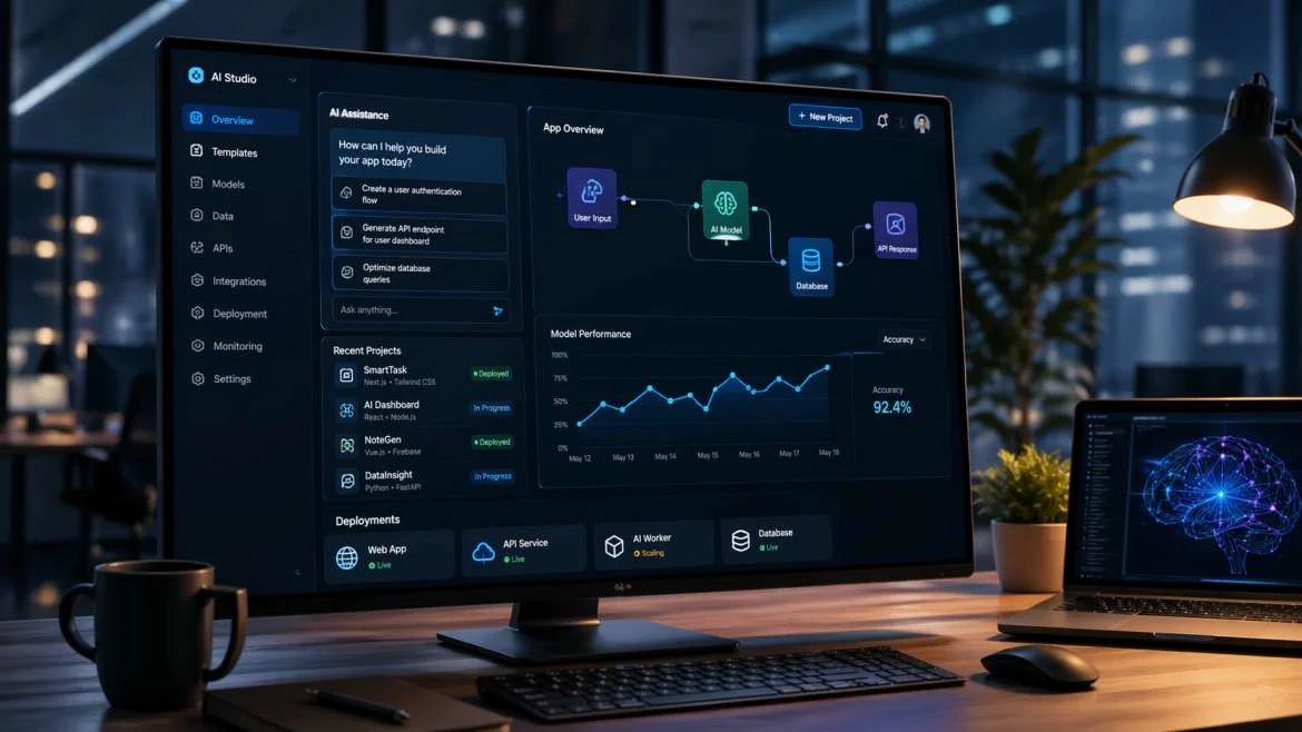 Best AI-Native Development Platforms to Build Smarter Apps