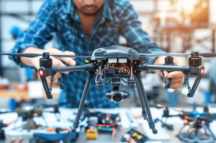 Drone Maintenance Checklist For Beginners