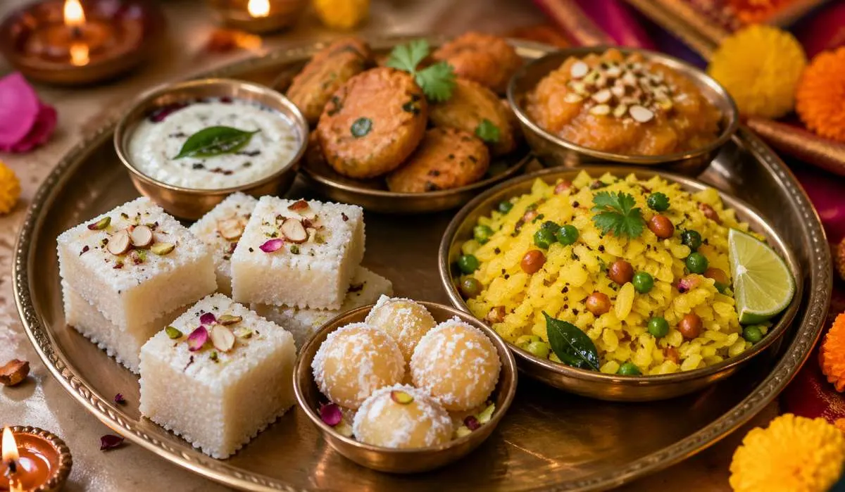 Quick Festival Foods Under 30 Minutes | Indian Dish Recipes