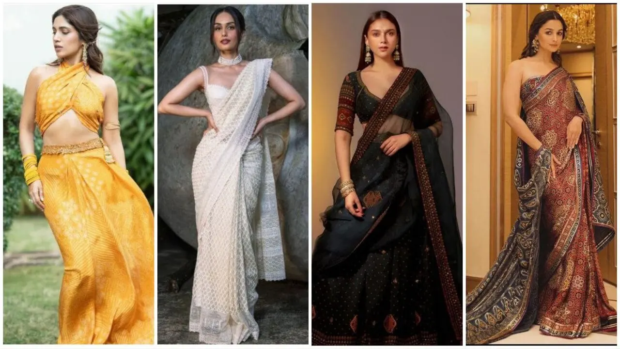 Heritage Reimagined: The Modern Intersection of Indian Tradi