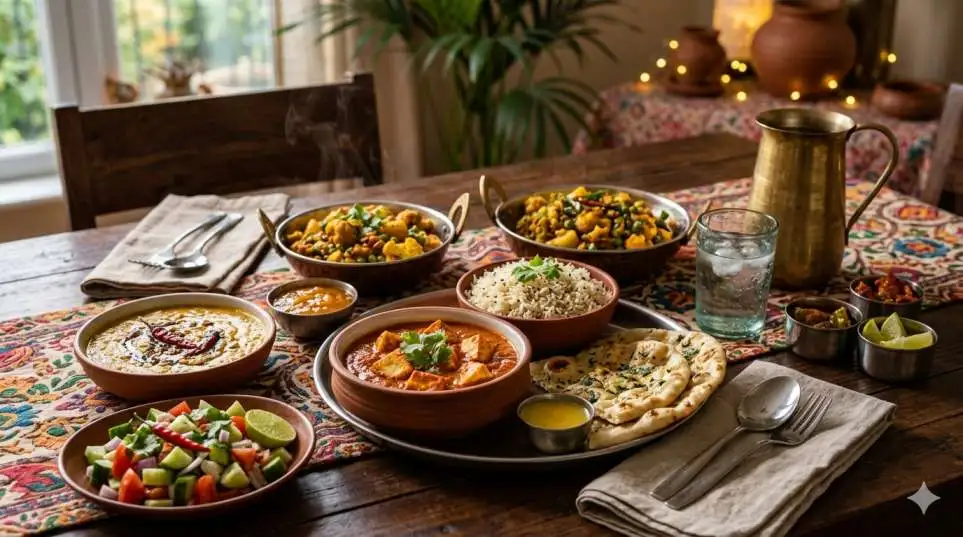 Quick Indian Dinner Recipes Your Family Will Love