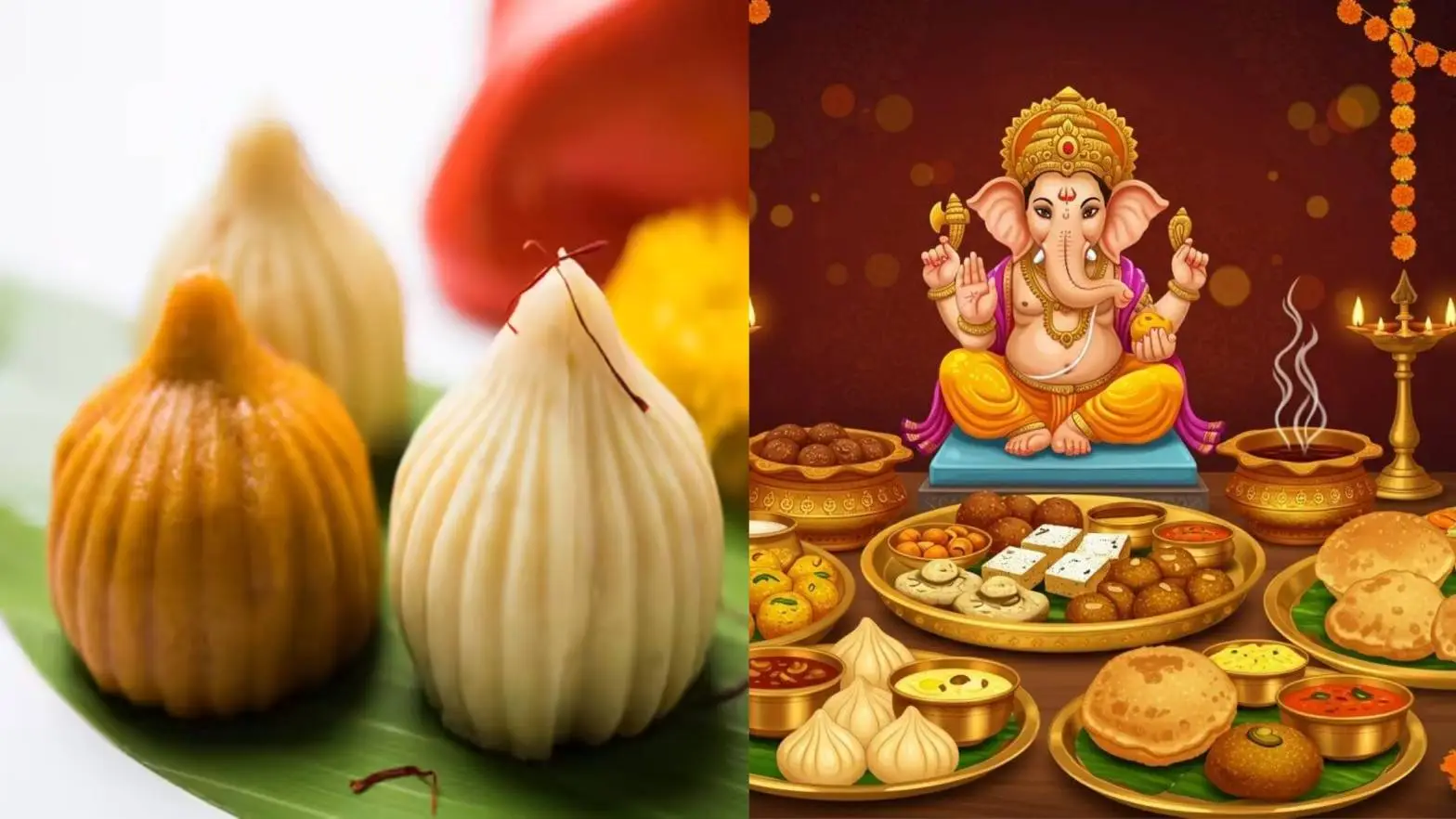 Quick Ganesh Chaturthi Modak Recipes At Home
