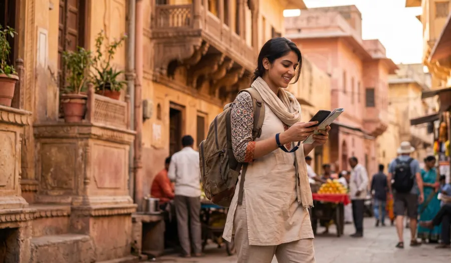 Safe Solo Travel Planning Tips India: Your 2026 Expert Guide