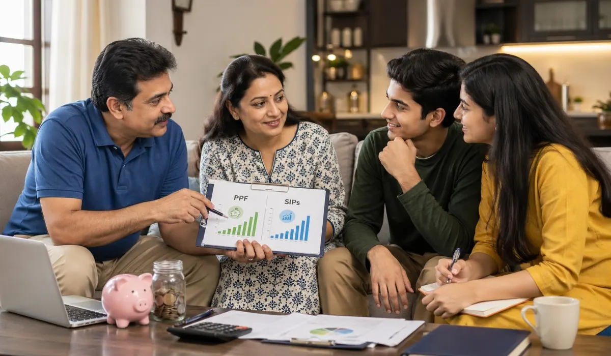 Best Long-Term Investment Tips For 2026: Safe High Return Plans In India