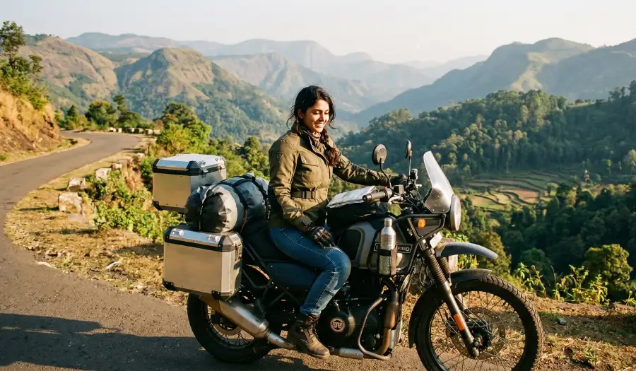 10 Best Bikes For Touring With Luggage India 2026 Guide