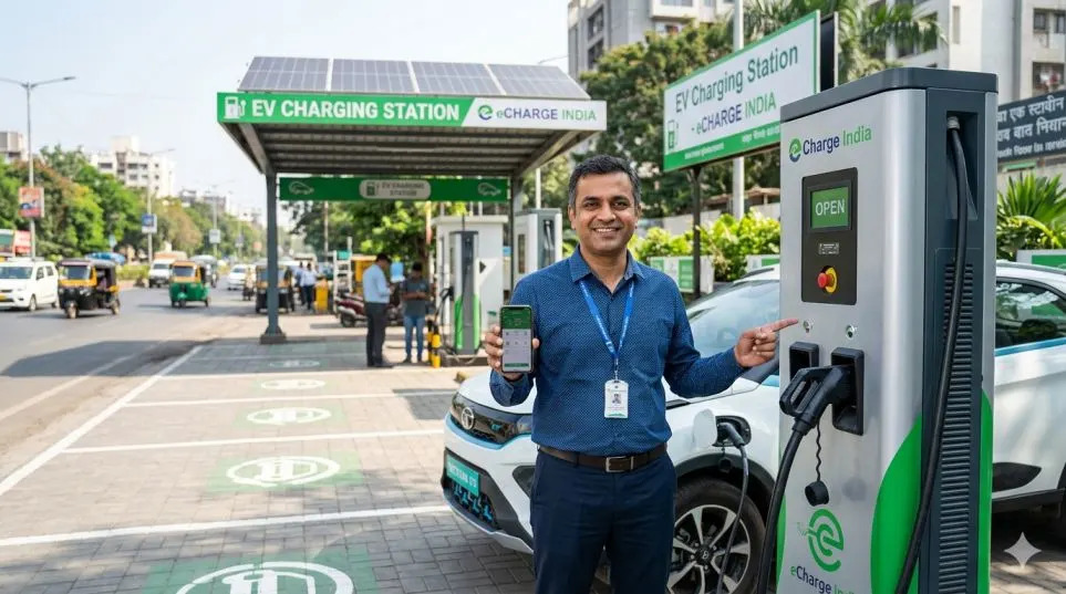 How To Open Electric Vehicle Charging Station In India?