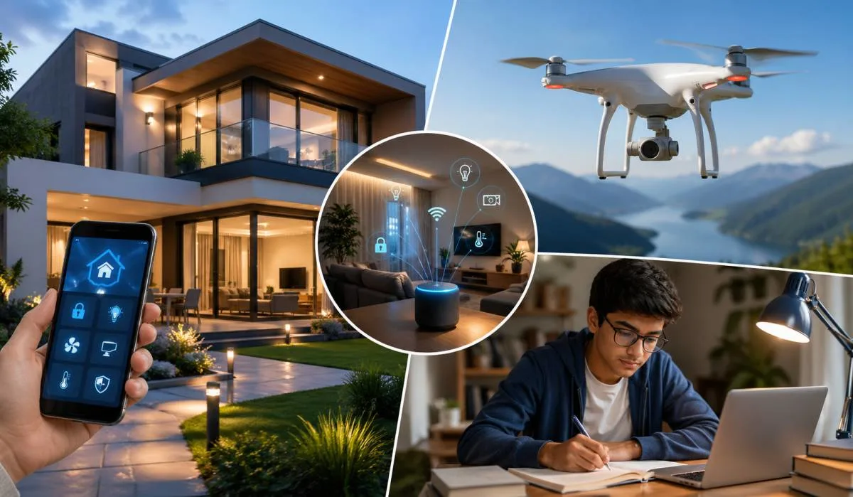 Best Future Tech Innovations For Everyday Life In India 2030