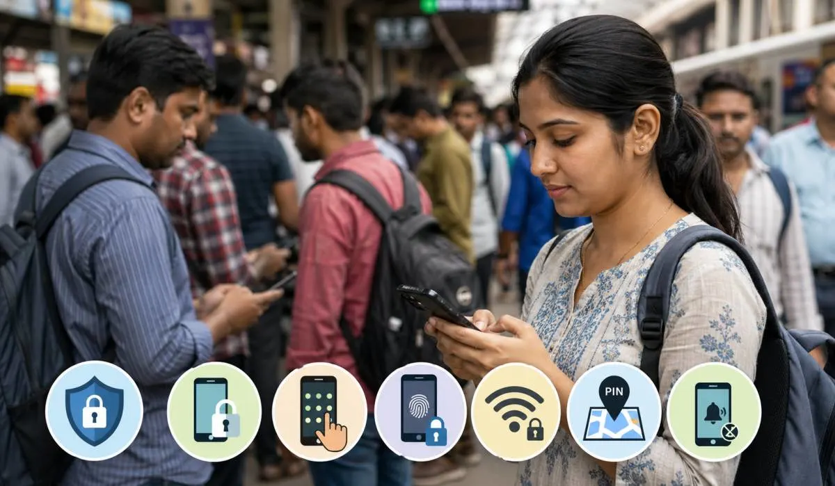Best Tech Tips for Using Android Phones Safely in India 2026