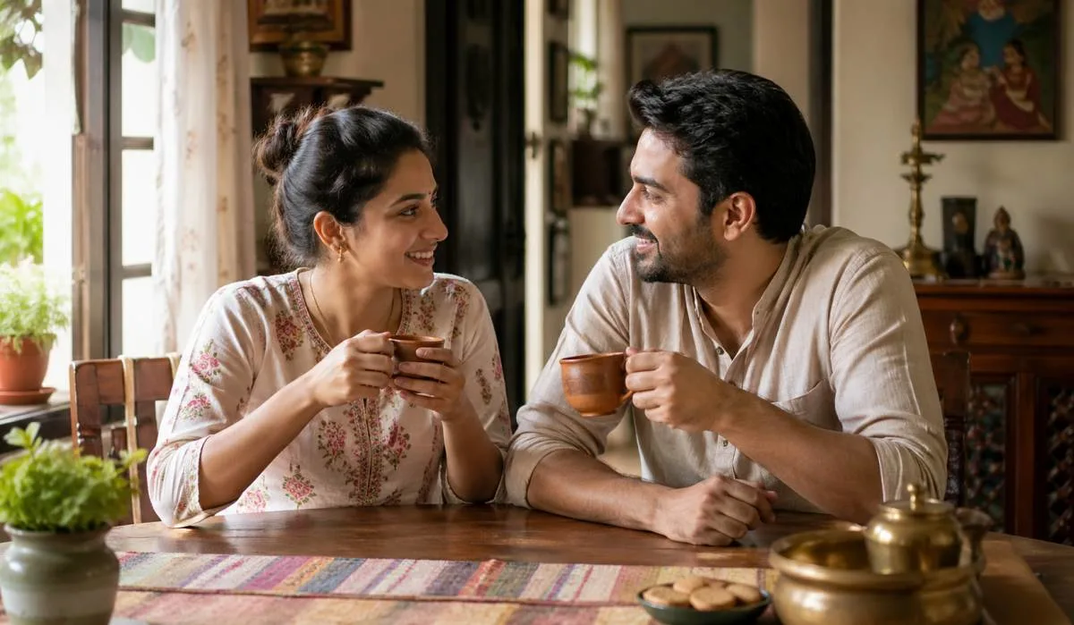 Best Ways to Maintain Healthy Relationships:Daily Tips for Indian Couples