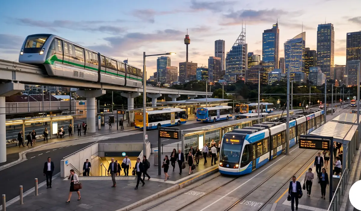 Top 20 Countries With Efficient Public Transportation System
