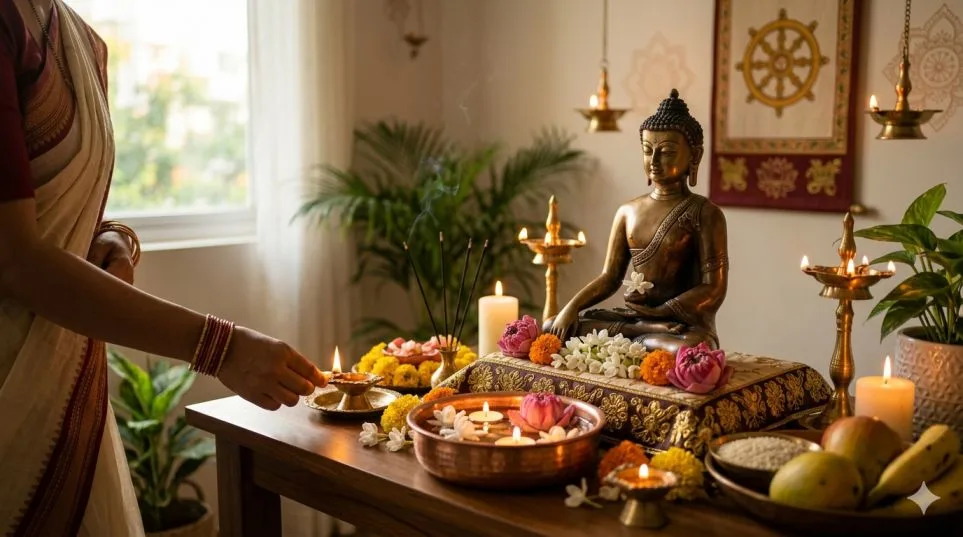 Easy Ways to Celebrate Buddha Purnima at Home 2026