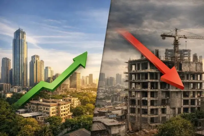 Why Property Prices Are Rising In India